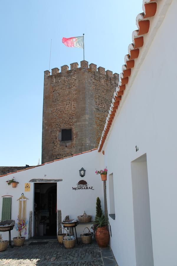 Casa da Muralha Suíte Monsaraz Exterior foto